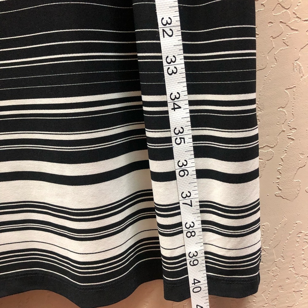 Roz & Ali Black/Pink/White  Floral Sheath Dress - Picture 15 of 16